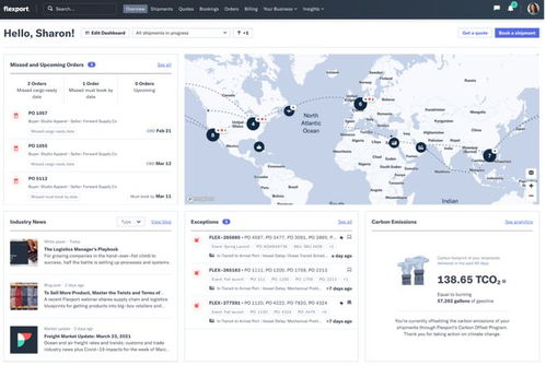 對話飛協(xié)博 數(shù)字化貨運代理如何在后疫情時代重塑全球與國內(nèi)貿(mào)易
